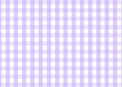 The Gingham Collection Greaseproof Papers (10pk)