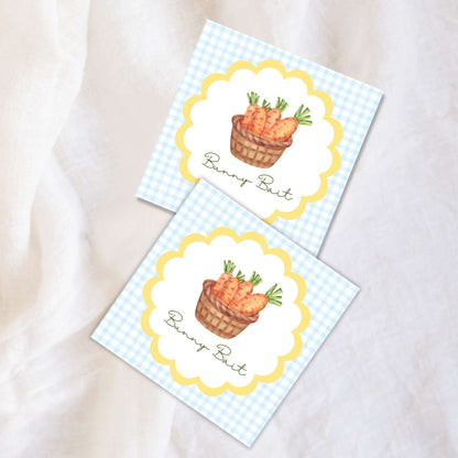 Easter Gift Tags [DIGITAL DOWNLOAD]