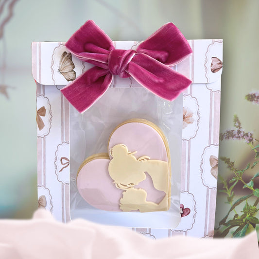 Vintage Blush Peek Pouches (5pk or 10pk)