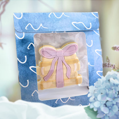 Blue Wave Peek Pouches (5pk or 10pk)