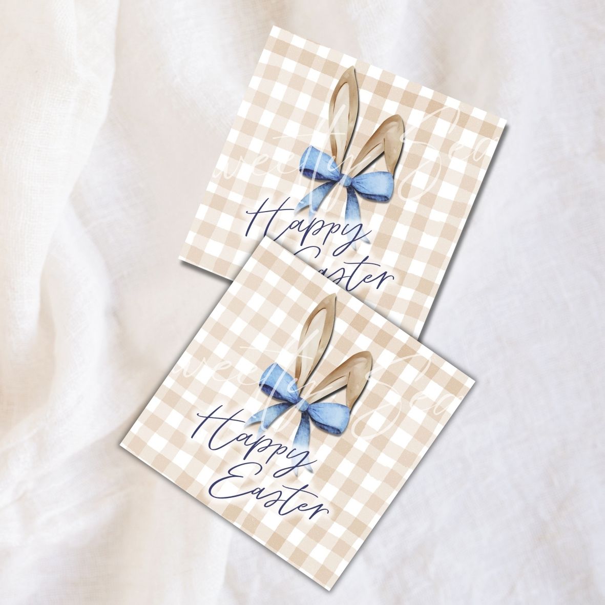 Easter Gift Tags [DIGITAL DOWNLOAD]