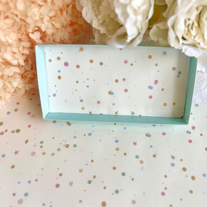 Stardust Greaseproof Papers (10pk)