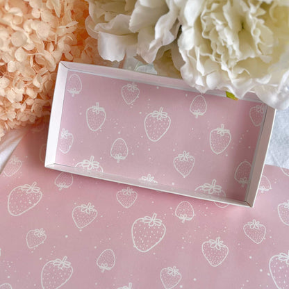 Strawberry Girl Greaseproof Papers (10pk)