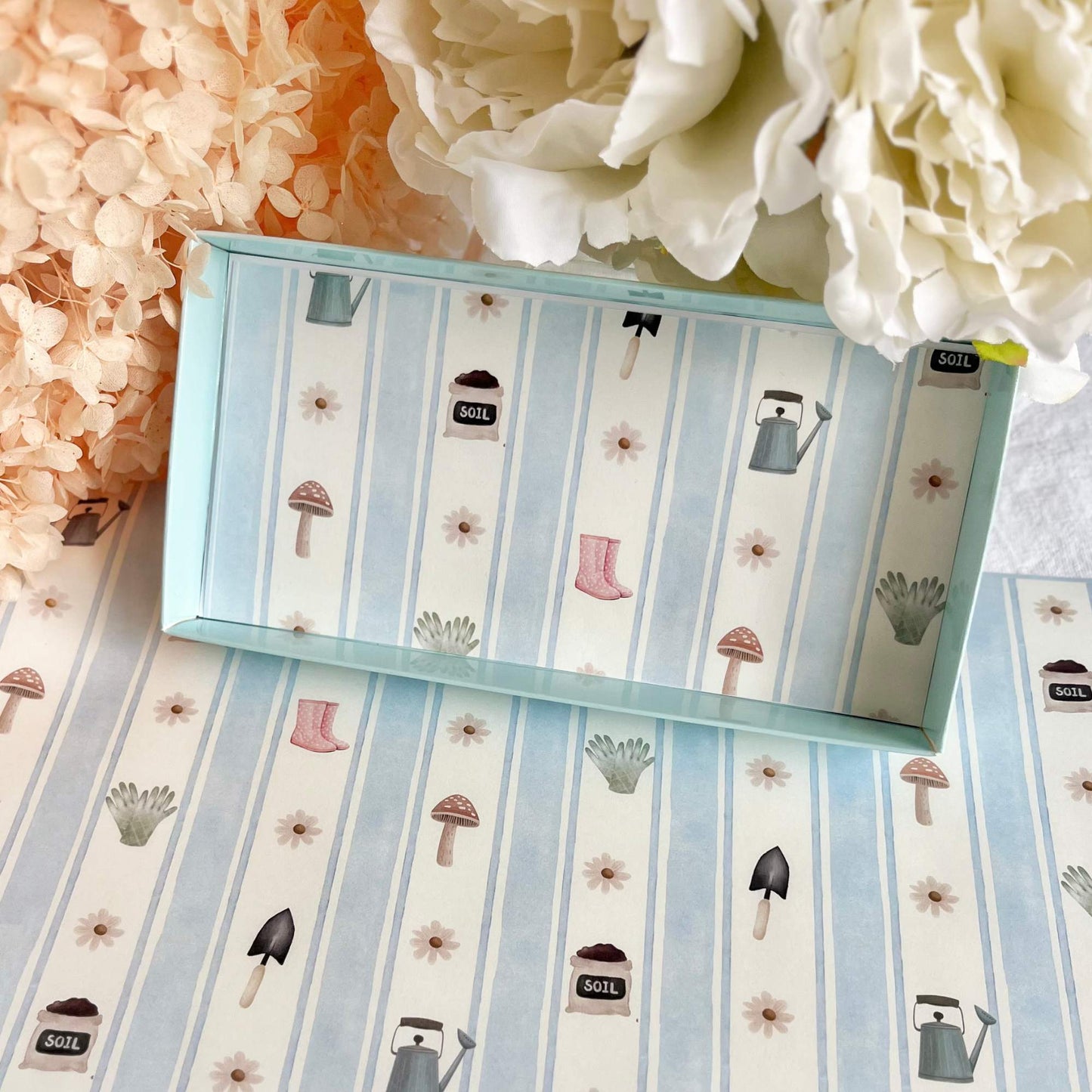 The Potting Shed Greaseproof Papers (10pk)