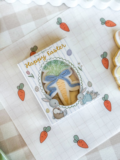 Easter Cookie Box