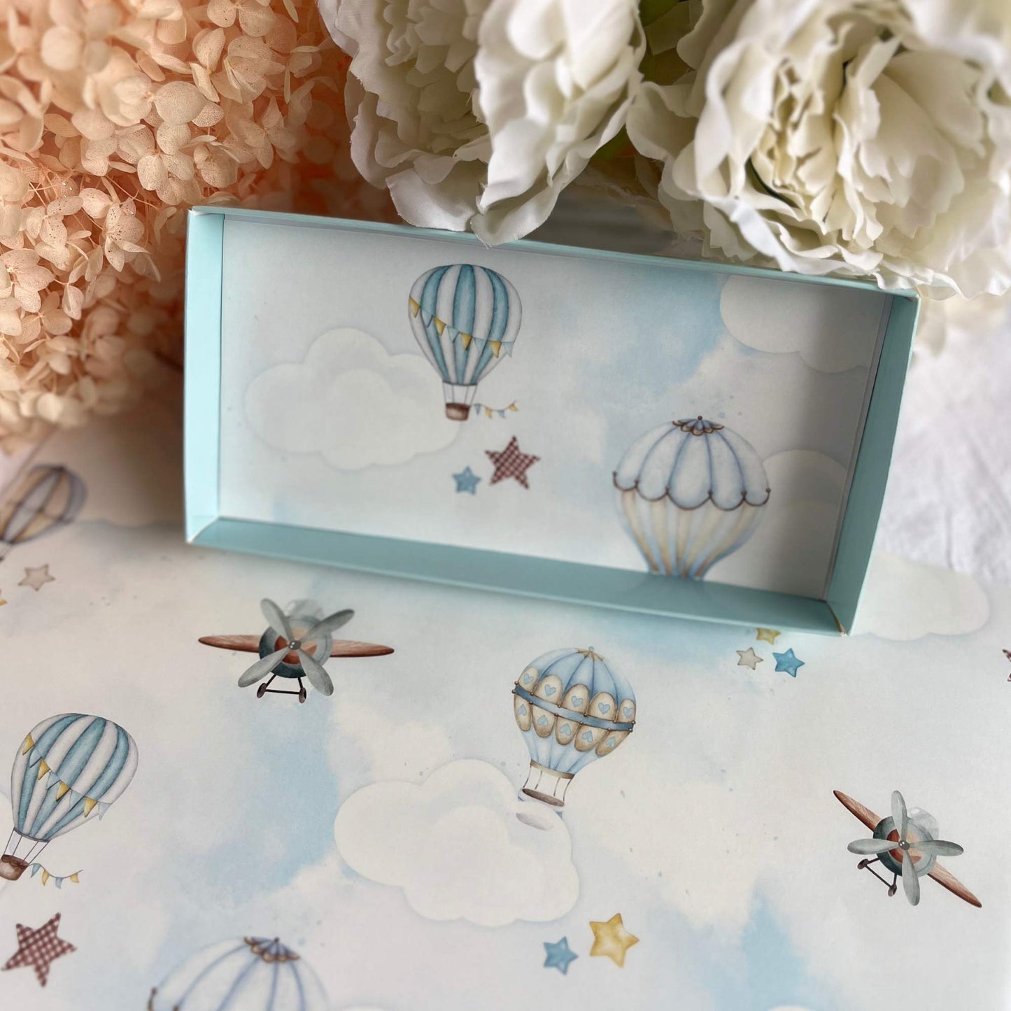 Tiny Traveller Greaseproof Papers (10pk)